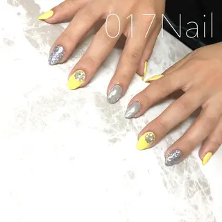 ネイル rei naのネイルデザイン