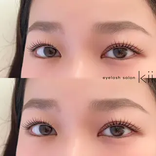 マツエク・マツパ 学芸大学/アイリスト WAKABA🌿のマツエク・マツパデザイン