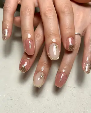 ネイル 松橋 愛のネイルデザイン