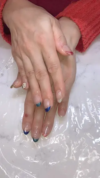 ネイル ✨アン ミユ✨のネイルデザイン