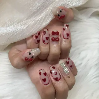 ネイル 当日予約可能💜 アキラのその他イメージ
