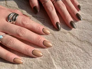 ネイル tliengle ［ﾄﾘｱﾝｸﾞﾙ］のネイルデザイン