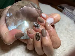 ネイル LAVISH nail salonのネイルデザイン