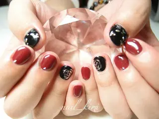 メンズ ネイル ETHOSENSE. kimikaのネイルデザイン