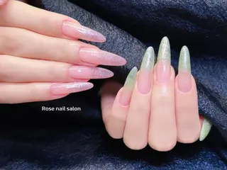 ネイル Rose nail💅のネイルデザイン