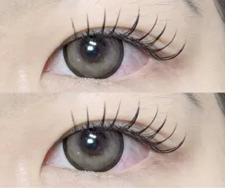 マツエク・マツパ hui eyelash✿のマツエク・マツパデザイン