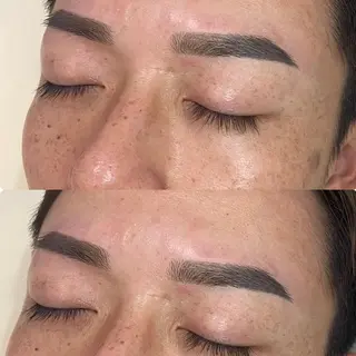 メンズ アイブロウ 眉毛LUMICIA TOKYO博多💞の眉毛・アイブロウイメージ