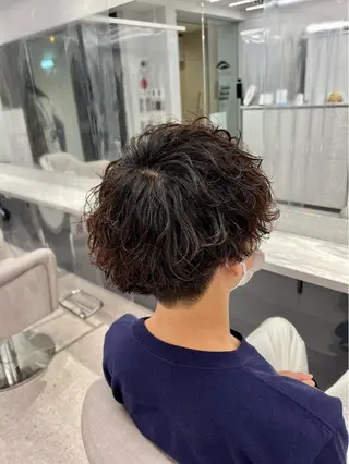 メンズ メンズ特化美容師/ 新井　洸太のヘアスタイル