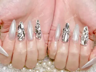 ネイル Bunny 🐰のネイルデザイン