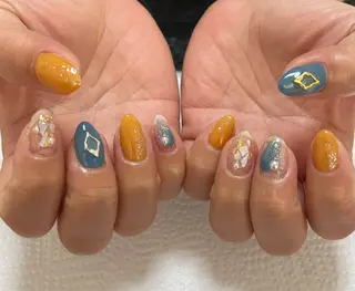 ネイル nail M&Tのネイルデザイン
