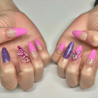ネイル aliengirl Ayuのネイルデザイン