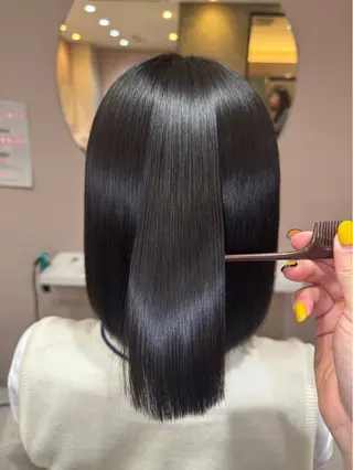 🎀カラー/レイヤー YUINA🎀のヘアスタイル