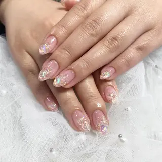 ネイル I pinknail 韓国風·持ち込み専門のネイルデザイン