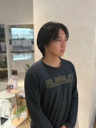 メンズ 17日空き有り natsumiのヘアスタイル