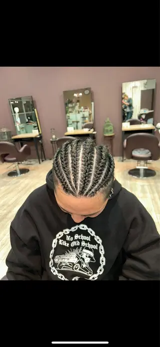 ヘアアレンジ CoCo ⋱♱⋰⋱✮ 個性派／海外系のその他イメージ