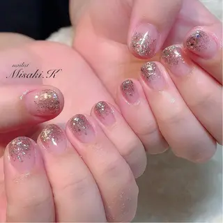 ネイル K. Misakiのネイルデザイン