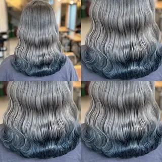 ミディアム 秋葉原　柏木絢汰 ✨当日予約okのヘアスタイル