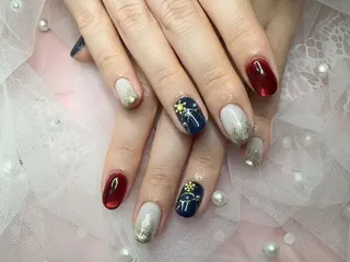 ネイル 🎀シズカ nail🎀のネイルデザイン