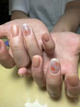 ネイル Eveネイル チップスカルプ専門店のネイルデザイン