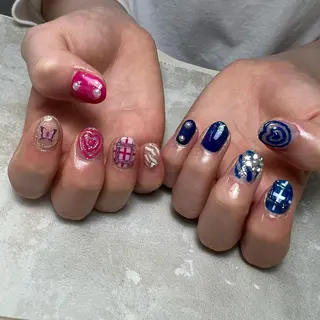 ネイル Beauty Space N&Nのネイルデザイン