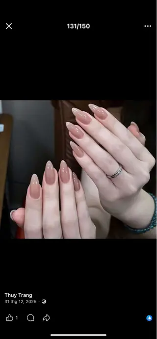 ネイル Sora Nailのネイルデザイン