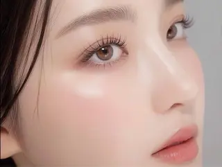 マツエク・マツパ なつみ🐈‍⬛🎀 束感まつ毛/梅田🎵のマツエク・マツパデザイン