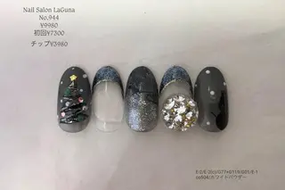 ネイル Am:nail 柏 SUE（スゥ）のネイルデザイン