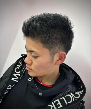 ショート 横浜 カット全般 大槻のヘアスタイル