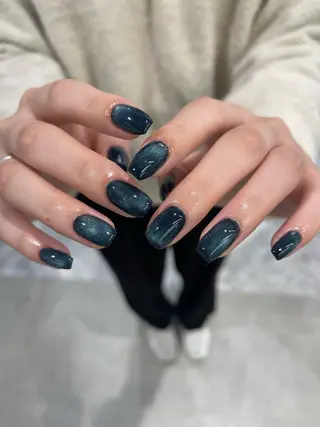 ネイル ユナ🌙 nailのネイルデザイン
