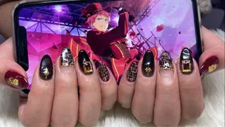ネイル Nail&eye Belire 新宿のネイルデザイン