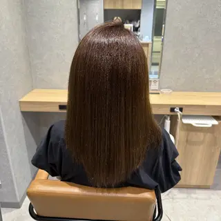 セミロング 澤戸 慶祐のヘアスタイル