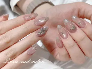 ネイル Liora nail スカルプ専門店のネイルデザイン