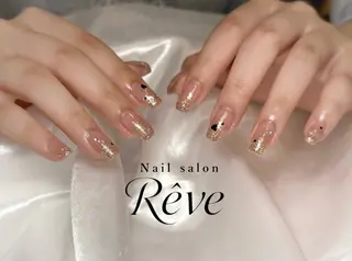 ネイル Nail salon Rêveのネイルデザイン