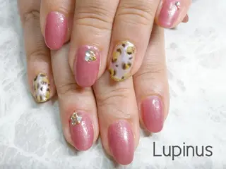ネイル Lupinus ルピナスのネイルデザイン