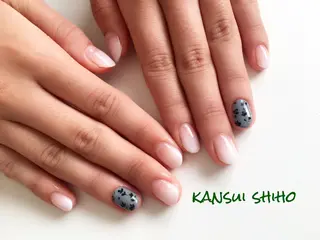 ネイル Elio 国泰寺のネイルデザイン