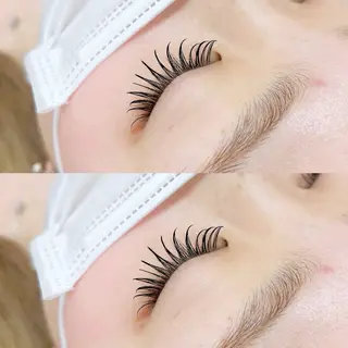 マツエク・マツパ 袈叶 ✨のヘアスタイル