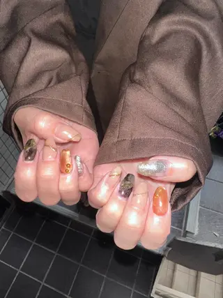 ネイル MIYUU♡*.+ﾟ アート/ニュアンスのネイルデザイン