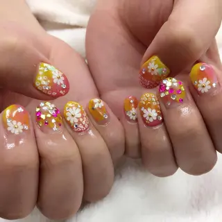 ネイル SPICENAILS ＠吉祥寺のネイルデザイン