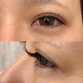 マツエク・マツパ Beaute MOTOKOのマツエク・マツパデザイン