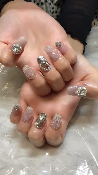 ネイル ✨アン ミユ✨のネイルデザイン