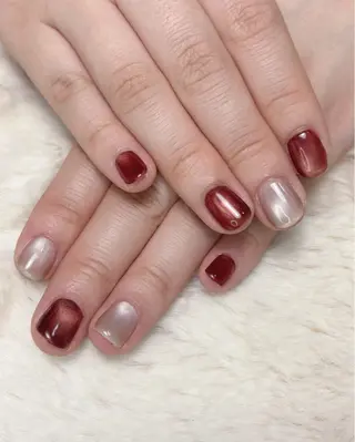 ネイル 國本 由奈のネイルデザイン