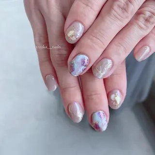 ネイル yuu nailのネイルデザイン