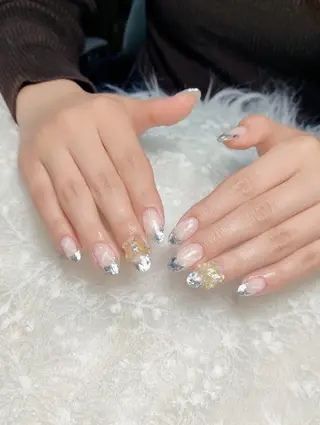 ネイル 横浜市中区曙町 E·U·Bネイルのネイルデザイン