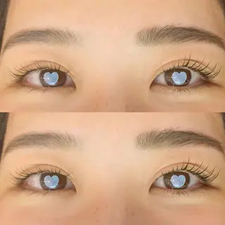 マツエク・マツパ アイブロウ 🌷 IHARA🌷のマツエク・マツパデザイン