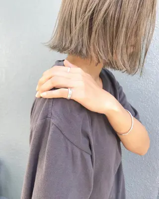 ショート Musiiik hairのヘアスタイル