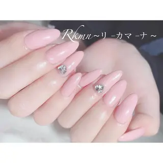 ネイル Rkmn ~リ-カマ-ナ~のネイルデザイン