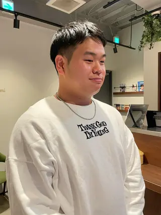 メンズ 似合わせカット /カラー/たきのヘアスタイル