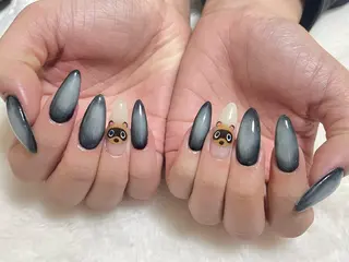 ネイル LUNA NAIL ayuのネイルデザイン