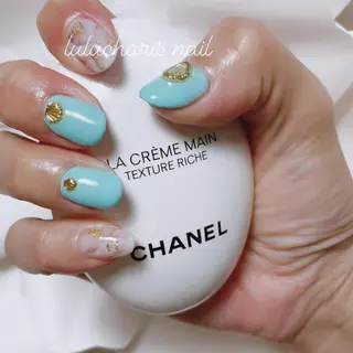 ネイル lulucharis nailのネイルデザイン
