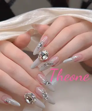 ネイル THE ONE 小川のネイルデザイン
